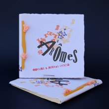 Isa Slivance, Livres d'artistes / Simili Type Arômes Odeurs & Autres Vents